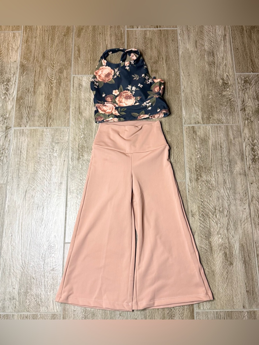 Tiger Friday pants Mia Joy top set